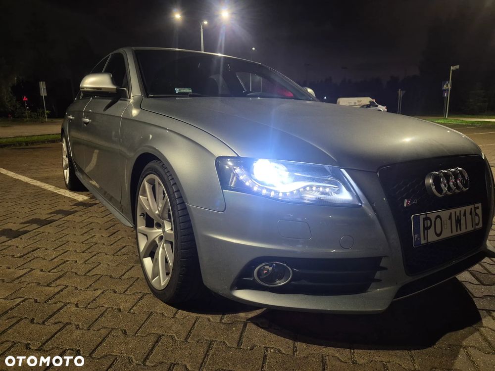 Audi S4 Limousine 3.0 TFSI Quattro - 14
