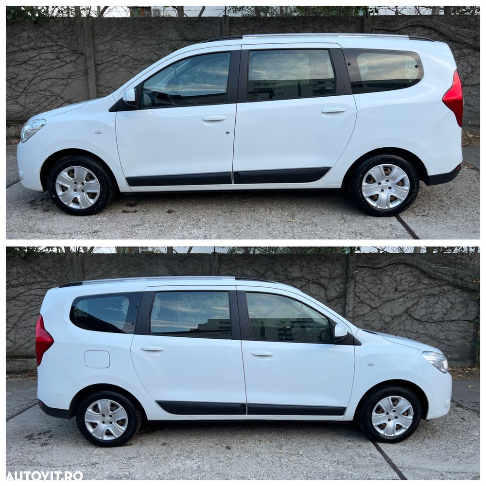 Dacia Lodgy 1.5 Blue dCi Laureate - 3