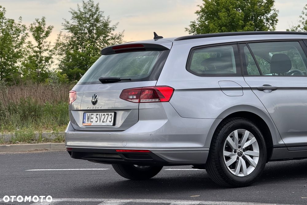 Volkswagen Passat 1.5 TSI EVO Essence DSG - 23