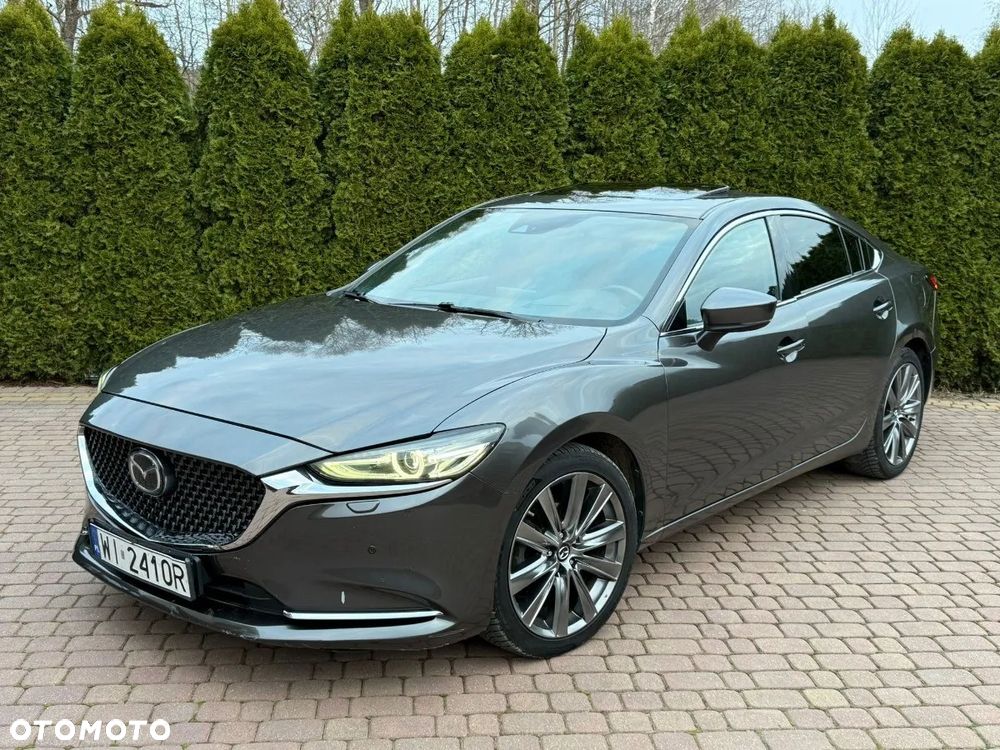 Mazda 6 2.0 SKYPrestige - 3