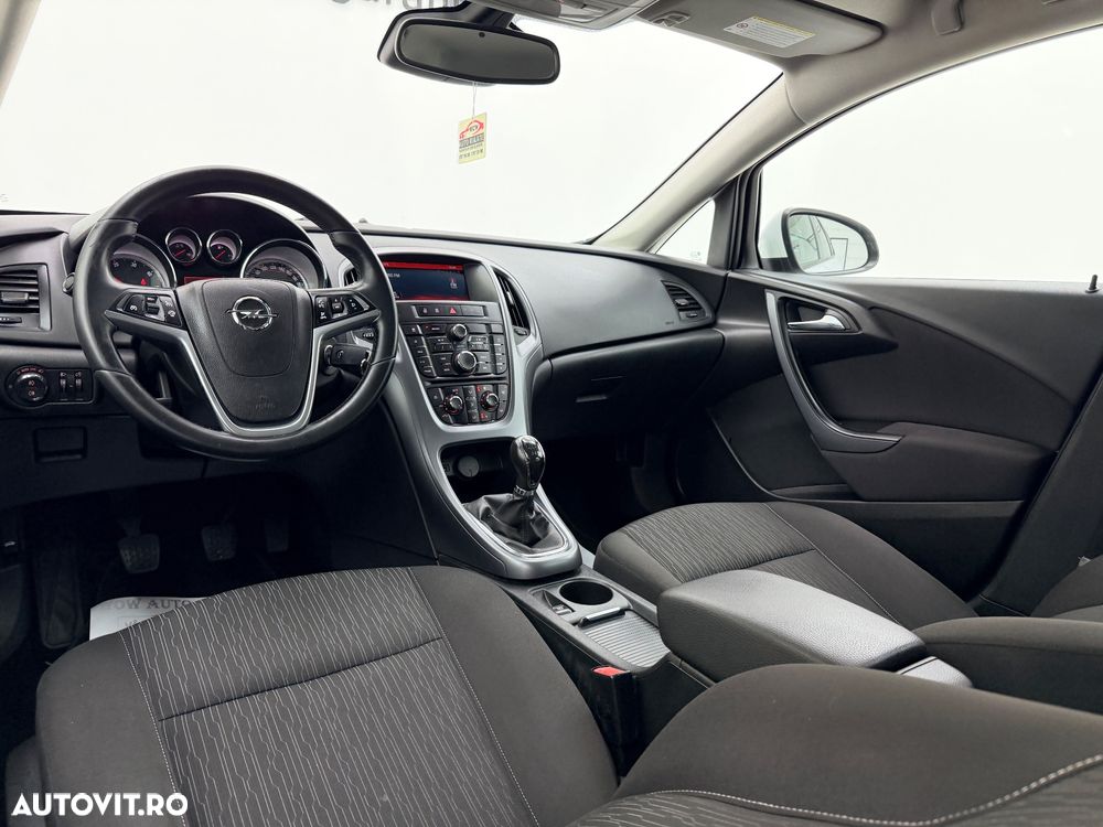 Opel Astra 1.6 CDTI DPF ecoFLEX Start/Stop Selection - 19