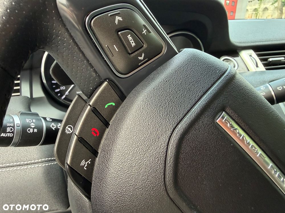 Land Rover Range Rover Evoque 2.0Si4 Autobiography - 37