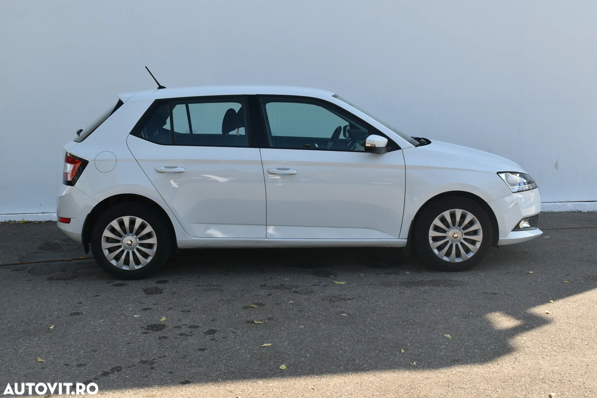 Skoda Fabia - 4