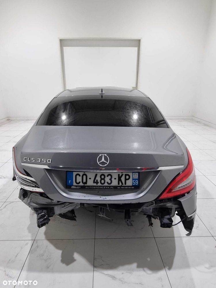 Mercedes-Benz CLS - 4