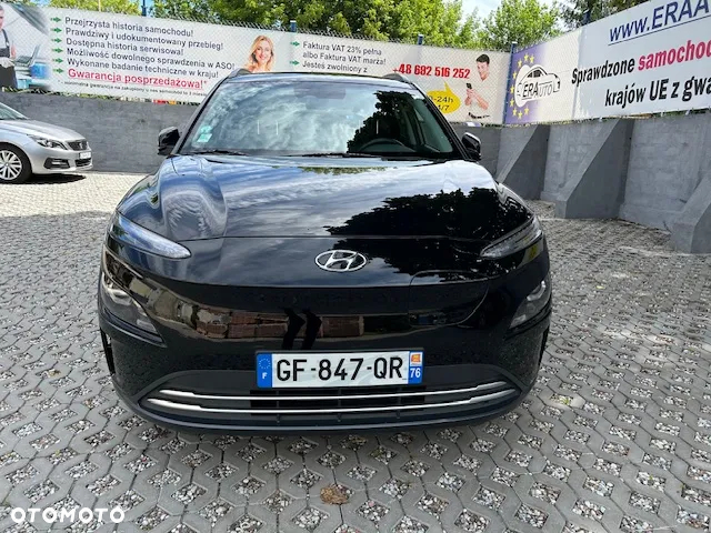 Hyundai Kona EV - 2