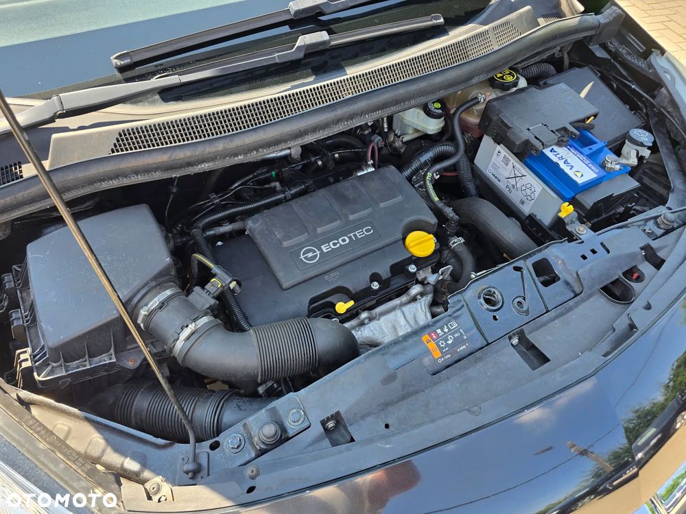 Opel Meriva - 16