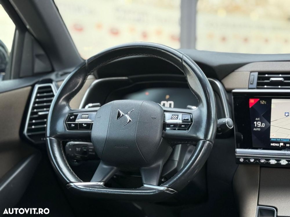 DS AUTOMOBILES DS 7 Crossback 2020 — imagine 11