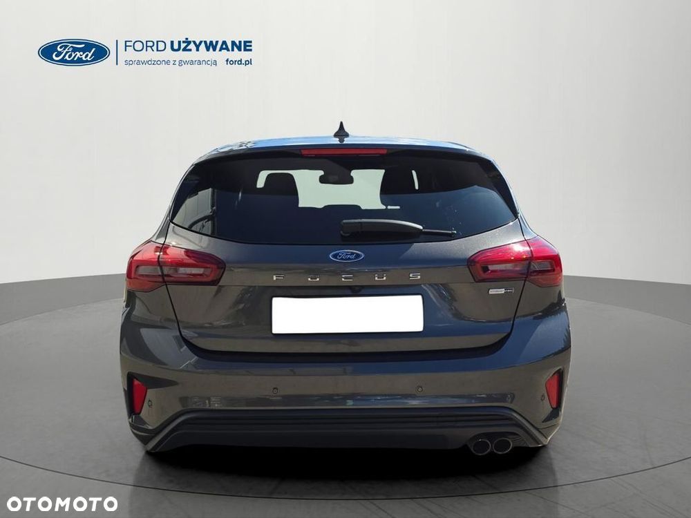 Ford Focus 1.0 EcoBoost mHEV ST-Line X - 7