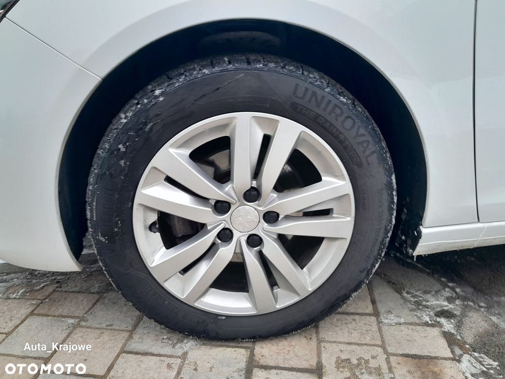 Peugeot 308 1.5 BlueHDi Active S&S - 31