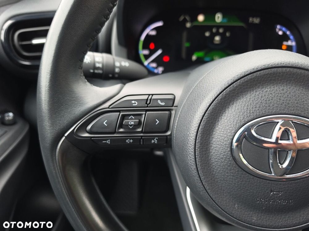 Toyota Yaris Cross Hybrid 1.5 Comfort - 25