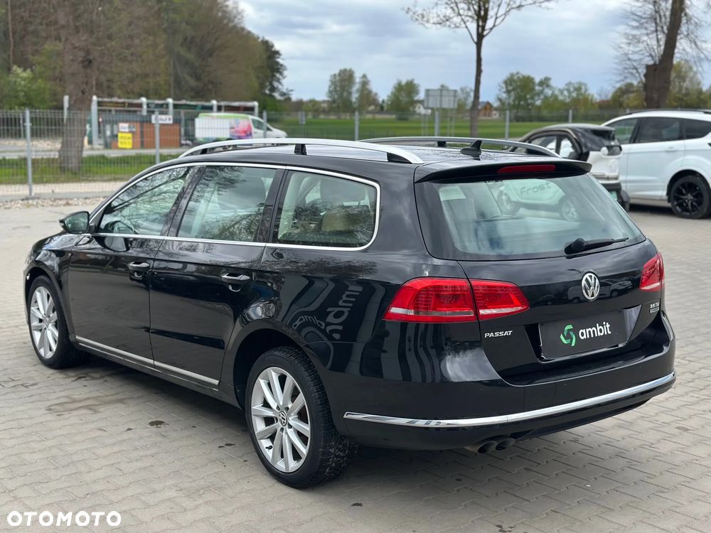 Volkswagen Passat - 7