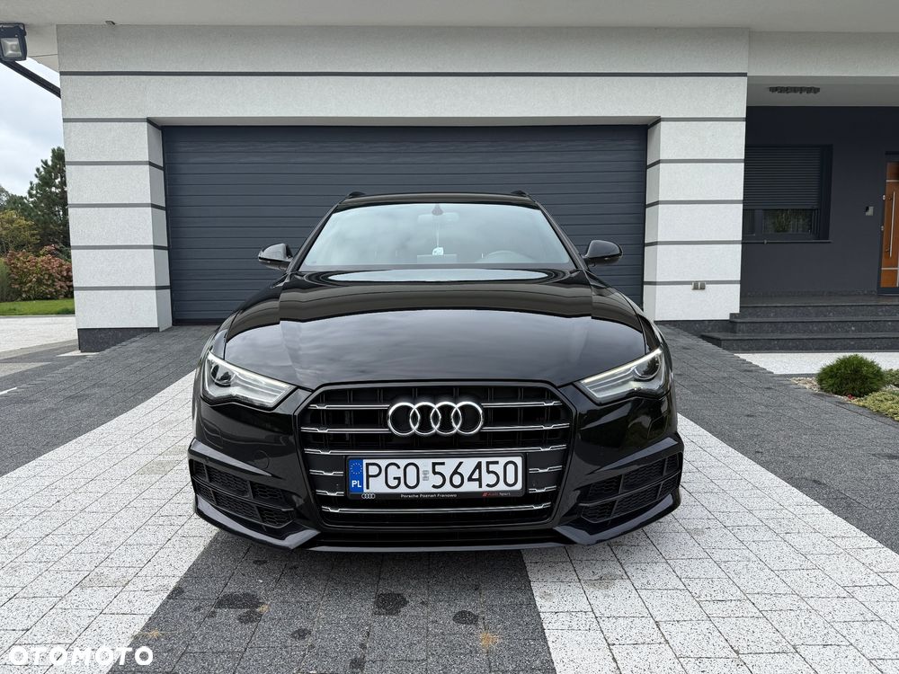 Audi A6 - 6