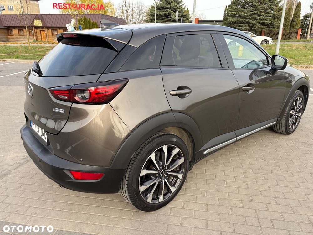 Mazda CX-3 2.0 SkyPassion - 11