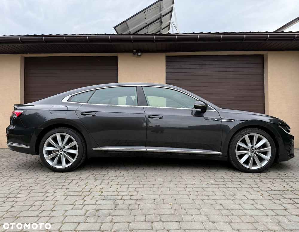 Volkswagen Arteon 2.0 TDI SCR 4Motion DSG R-Line - 11