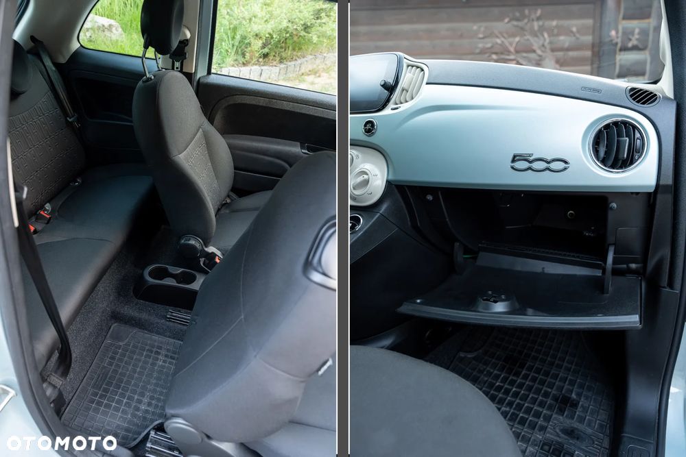 Fiat 500 1.0 Hybrid - 37