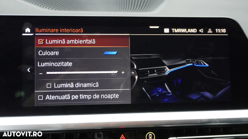BMW Seria 4 420d xDrive AT MHEV - 14