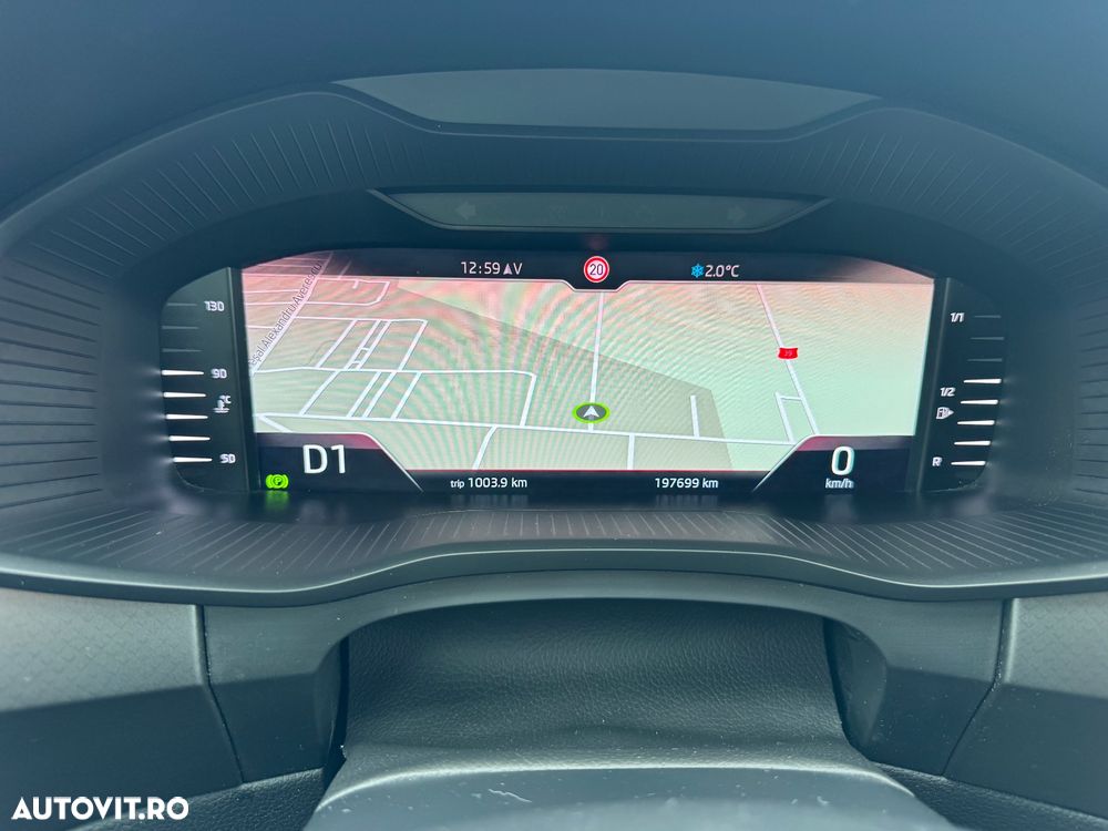 Skoda Kodiaq 2.0 TDI 4X4 DSG Style - 20