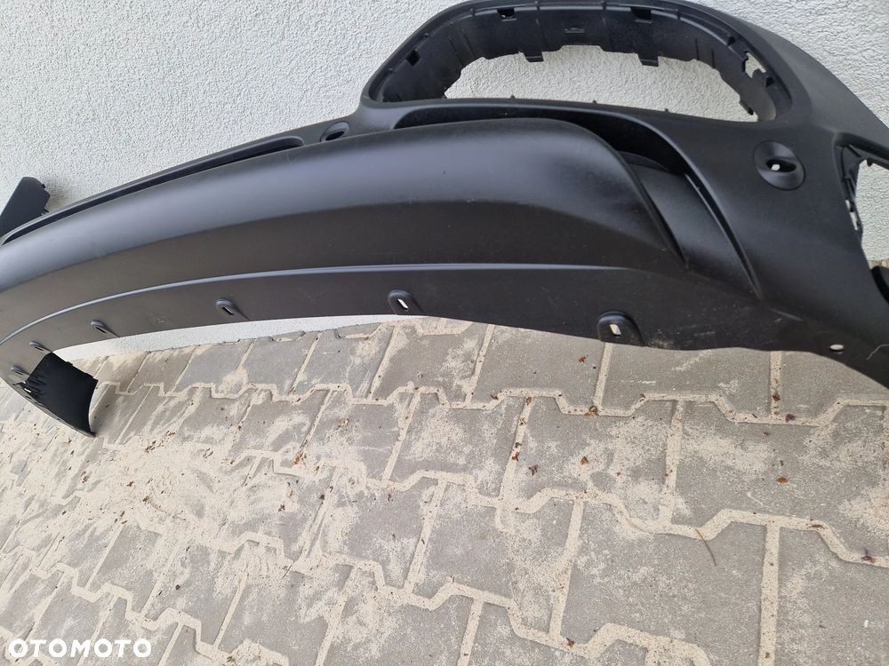 Spoiler hokej w Zderzak Citroen C5 Aircross - 10