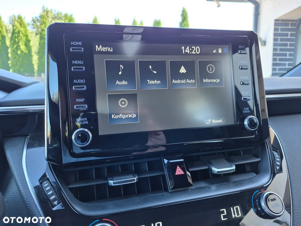 Toyota Corolla 1.8 Hybrid Comfort - 14