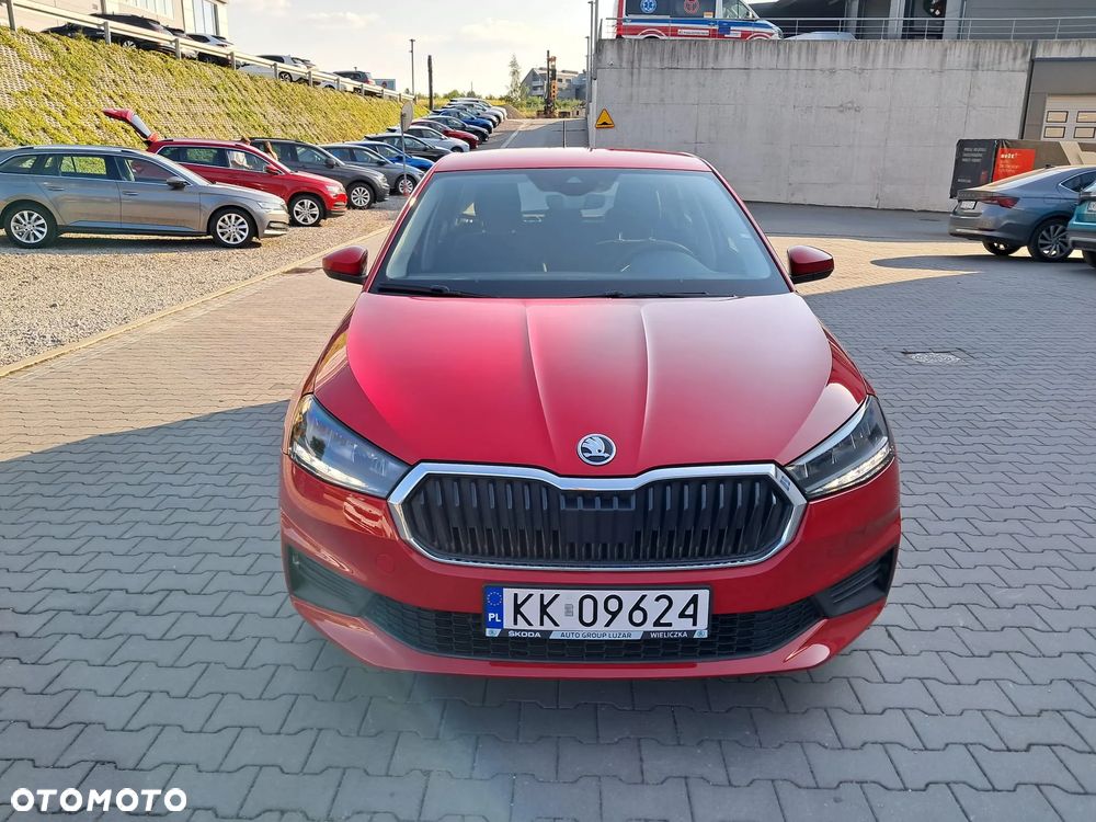 Skoda Fabia 1.0 TSI Ambition - 9