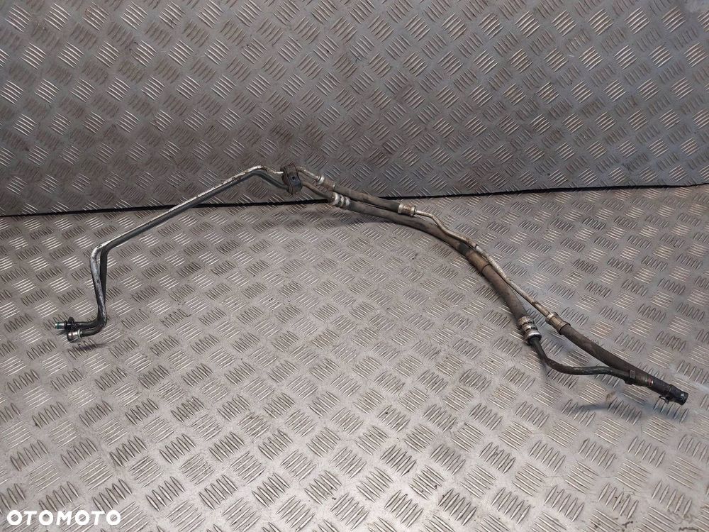 PRZEWÓD WSPOMAGANIA CIŚNIENIOWY KOMPLET FORD FOCUS MK2 2.0 TDCI - 2
