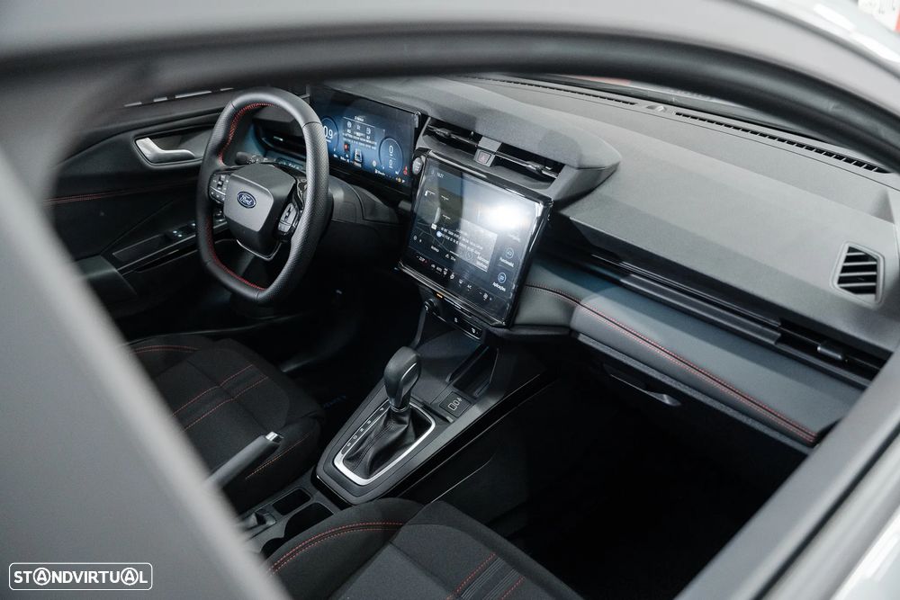 Ford Puma 1.0 EcoBoost ST-Line Aut. - 18