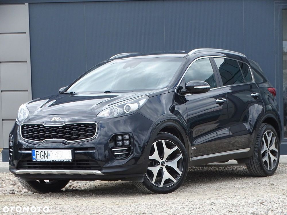 Kia Sportage - 2