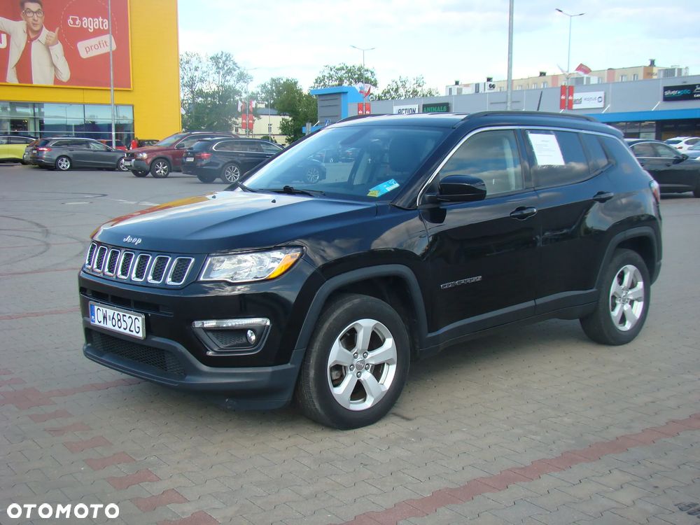 Jeep Compass - 1