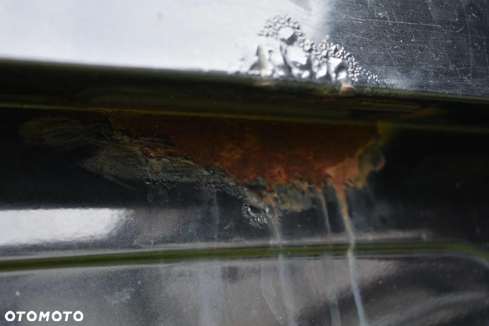 BMW E60 E61 KOMBI KLAPA BAGAŻNIKA TYLNA TYŁ Titangrau II Metallic A36 - 9