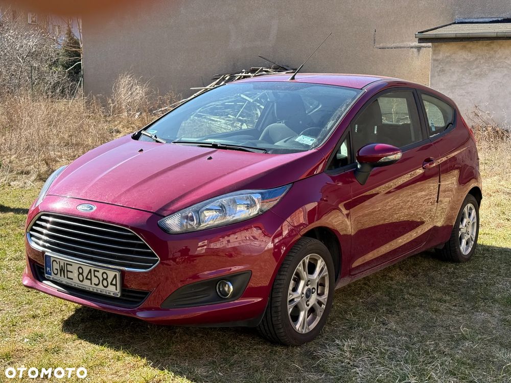 Ford Fiesta 1.0 EcoBoost Trend - 1