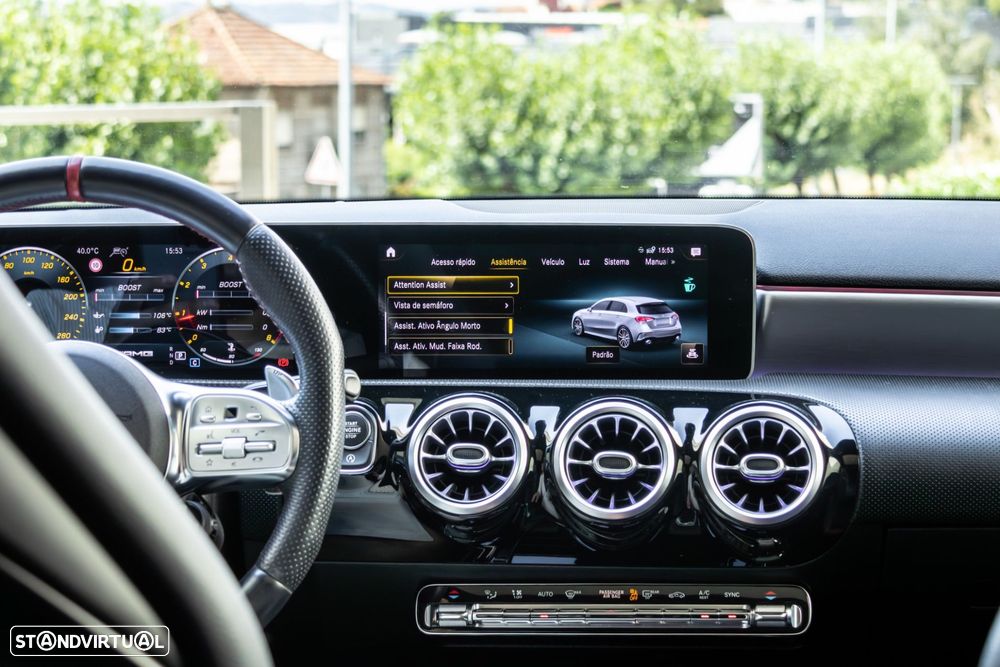 Mercedes-Benz A 35 AMG 4Matic - 58