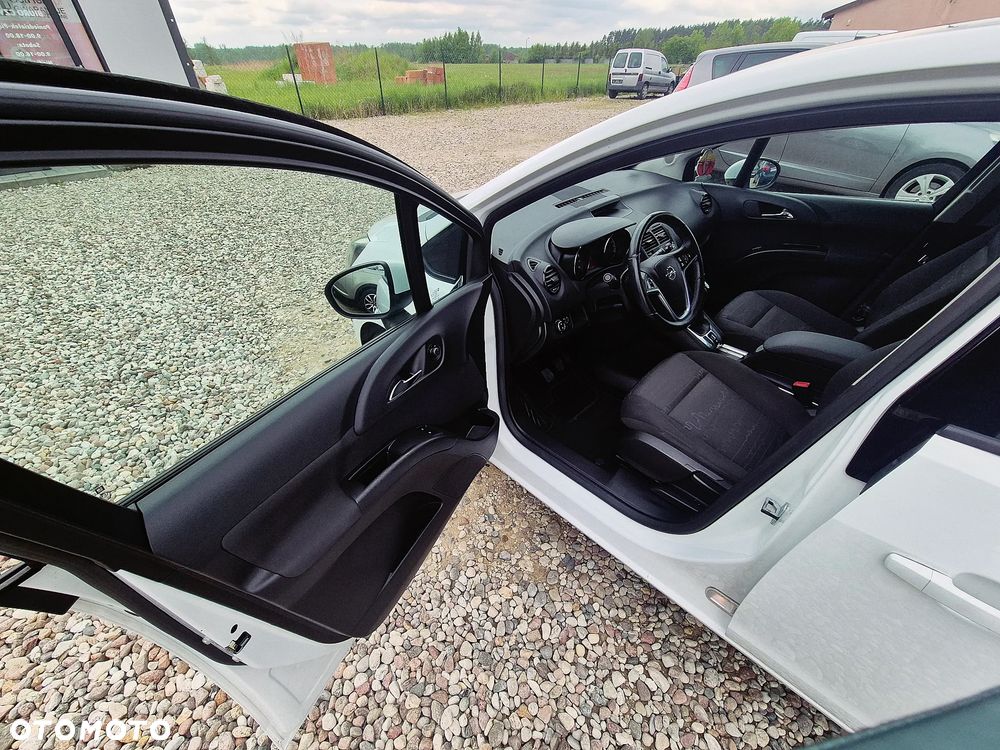 Opel Meriva 1.4 Innovation - 19