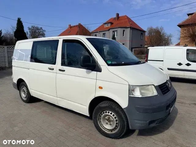 Volkswagen TRANSPORTER - 1