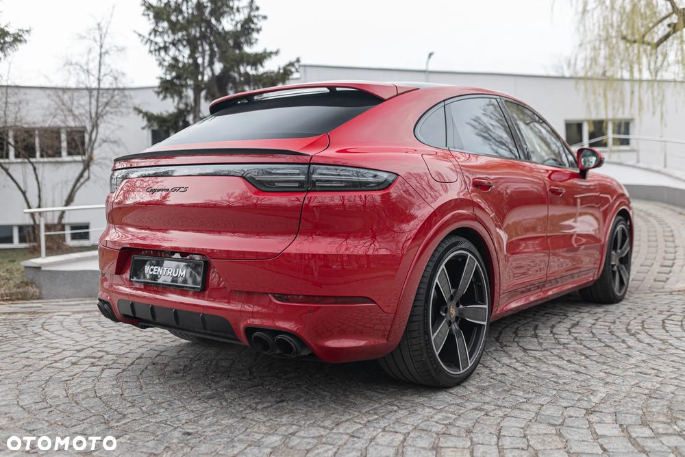Porsche Cayenne GTS - 15