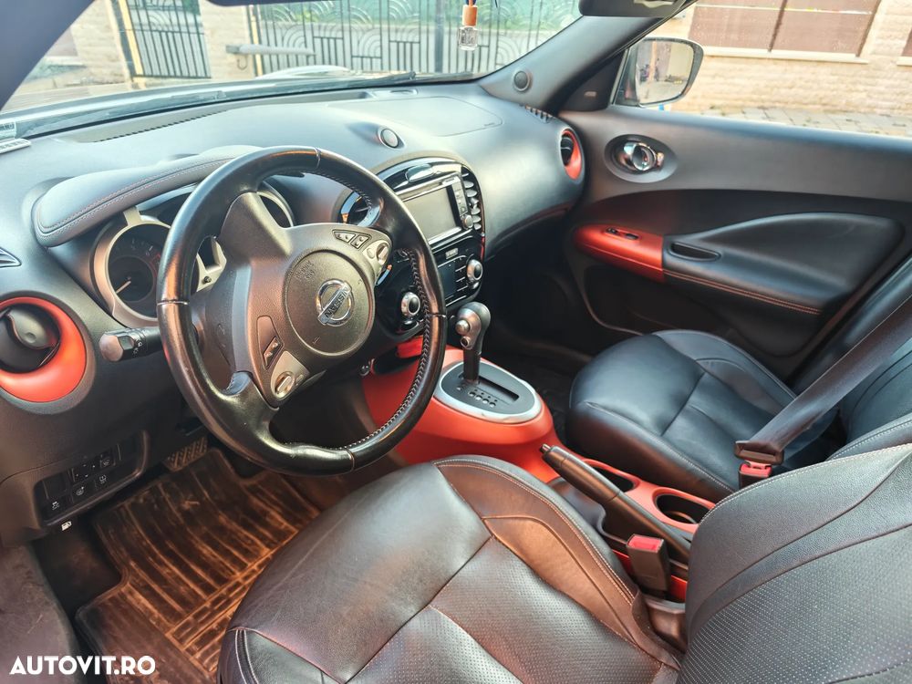 Nissan Juke - 8