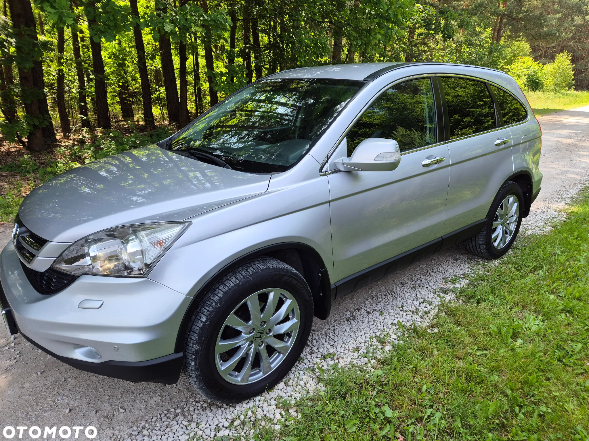 Honda CR-V 2.2i DTEC 4WD Elegance - 2
