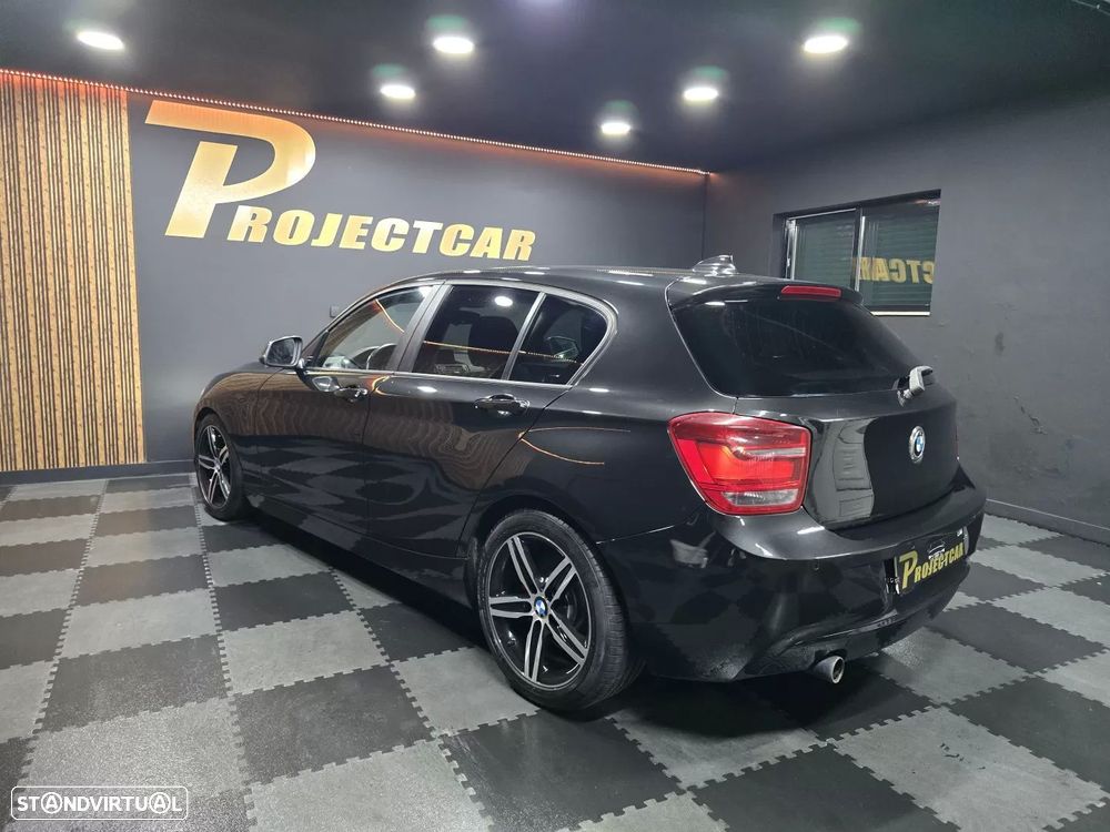 BMW 118 d Line Sport - 12