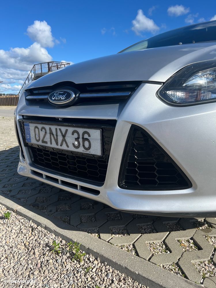 Ford Focus 1.0 SCTi Titanium Best - 5