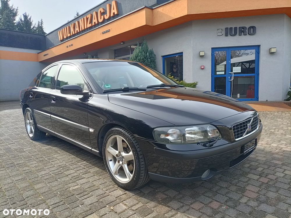 Volvo S60 - 4