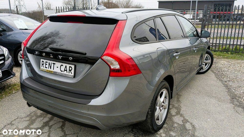 Volvo V60 - 10