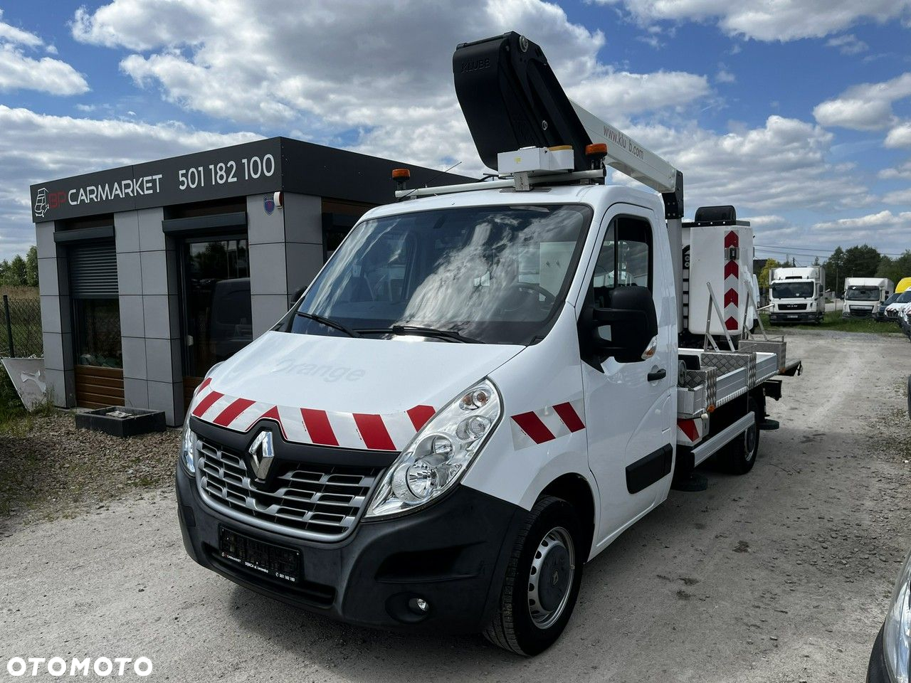 Renault Master - 2
