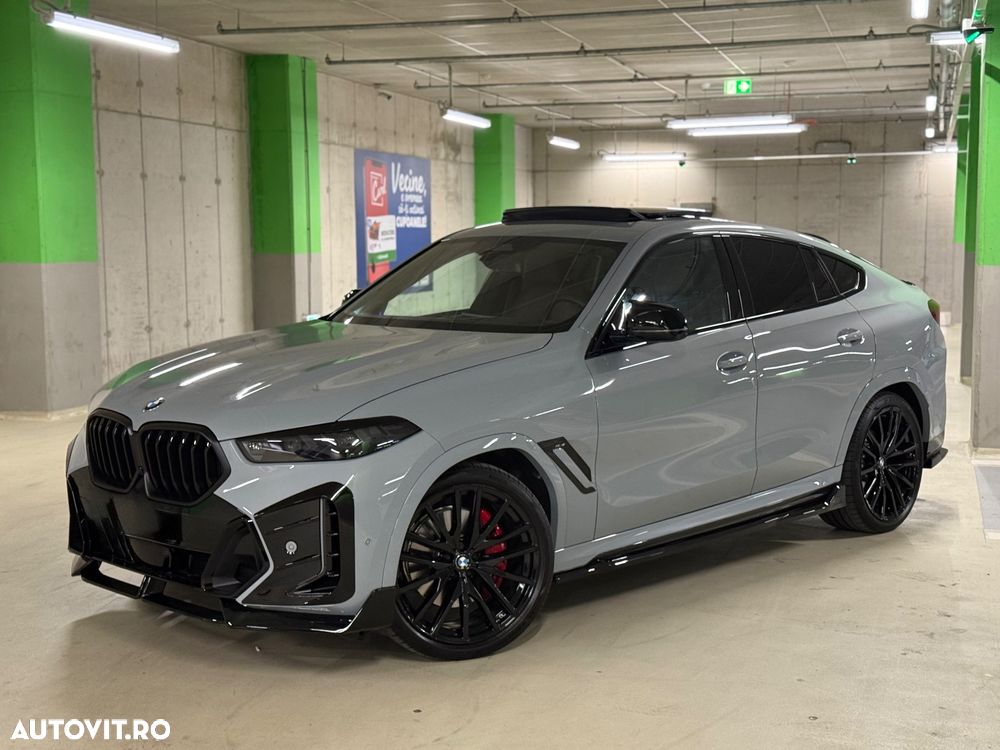 BMW X6 - 7