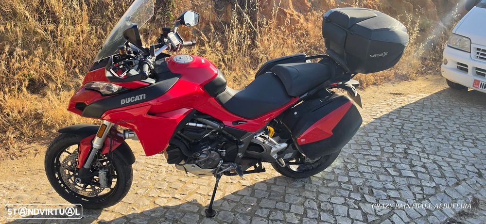 Ducati Multistrada - 9