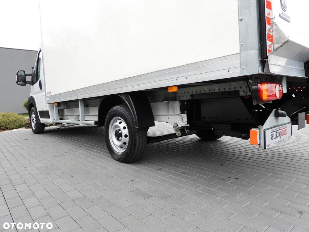 Fiat DUCATO KONTENER WINDA 8 PALET TEMPOMAT KLIMATYZACJA  140KM - 17