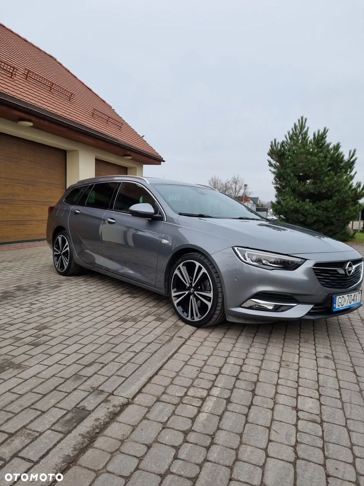 Opel Insignia 2.0 CDTI Elite S&S - 1