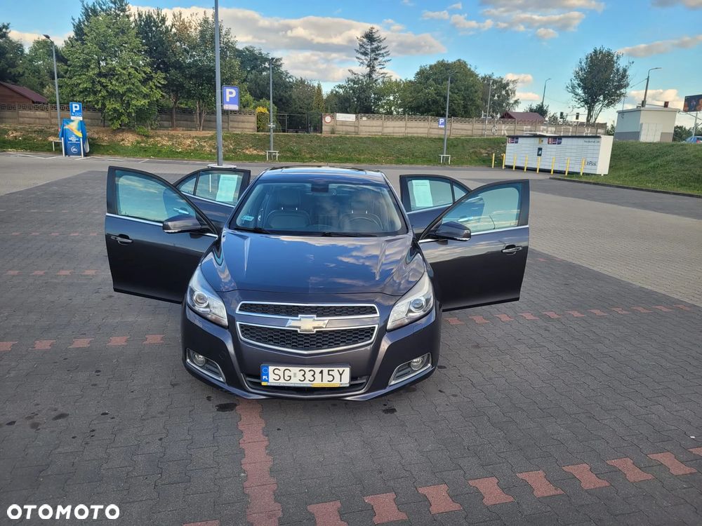 Chevrolet Malibu 2.0 d LTZ - 32