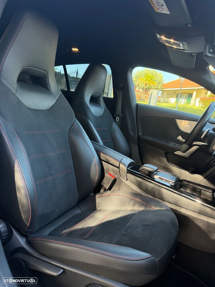 Mercedes-Benz CLA 250 - 10