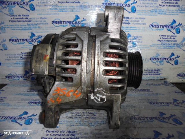 Alternador 078903016AB AUDI A6 AUDI A4 B6 2003 2.5TDI 4X4 180CV 4P PRETO BOSCH - 4