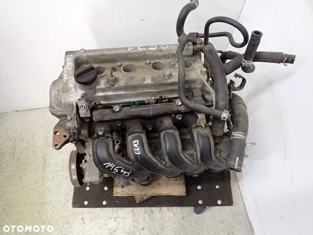 TOYOTA YARIS JP 99-05 1.3 BENZYNA SILNIK MOTOR 2N - 1