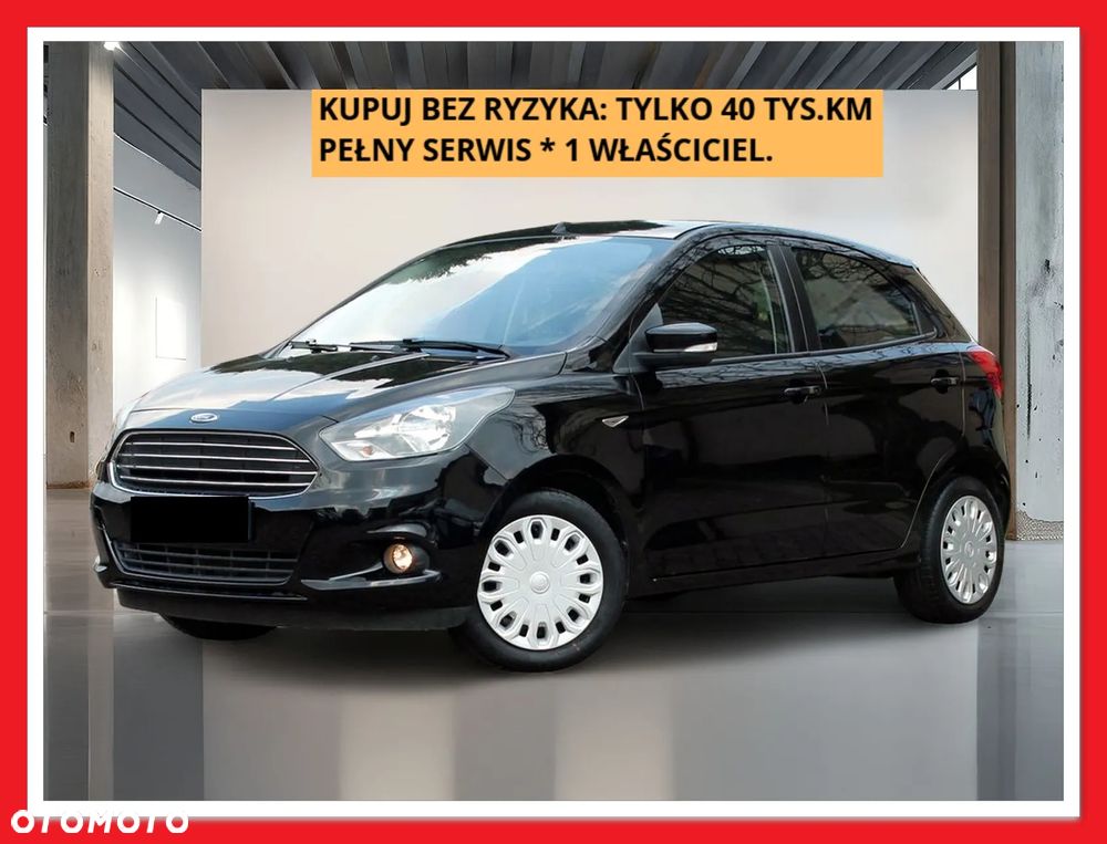 Ford Ka+ 1.2 Ti-VCT Active - 1